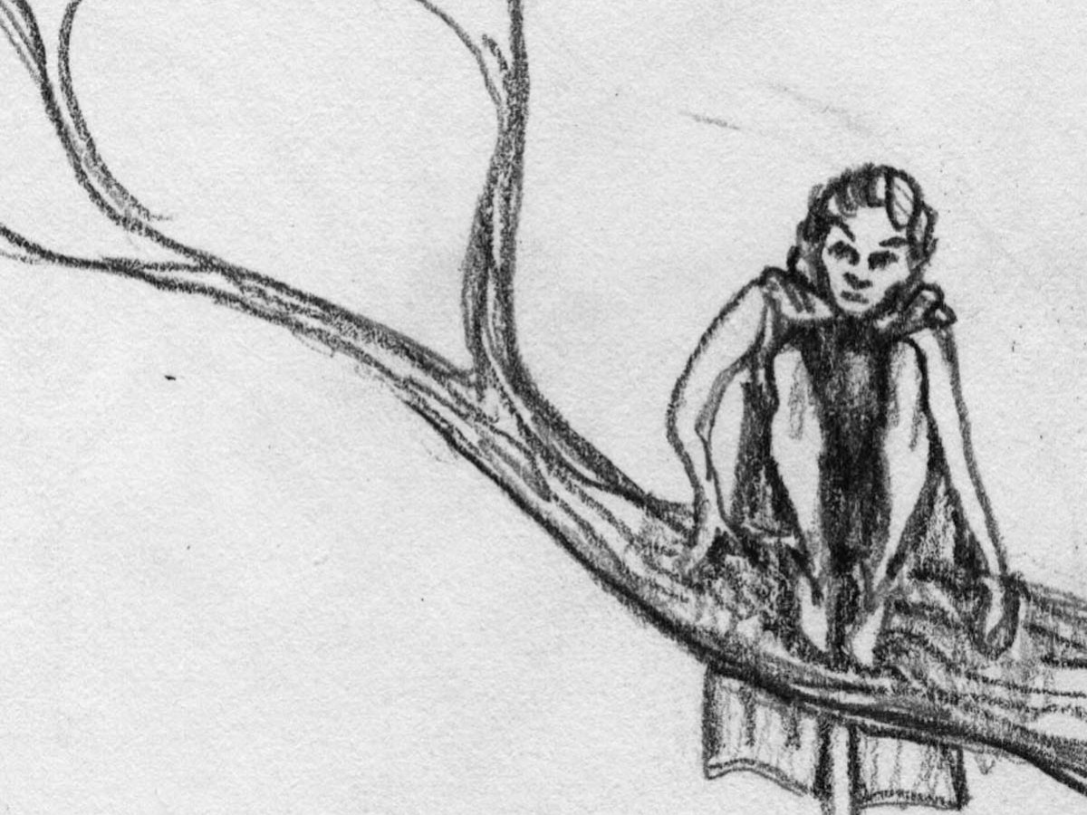 a momentary respite…